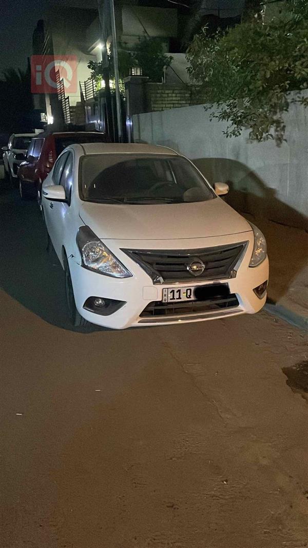 Nissan for sale in Iraq